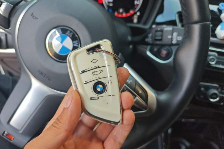 Used BMW X2 2021 Restyled sDrive25i M Sport Package Vehicle Key