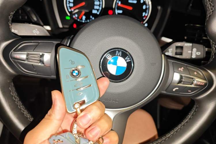 Used BMW X2 2021 Restyled sDrive25i M Sport Package Vehicle Key