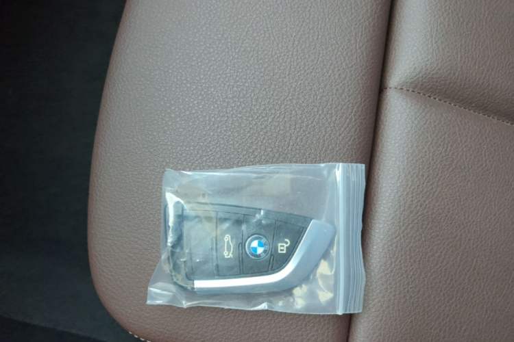 Used BMW X2 2021 sDrive25i M Sport Package Vehicle Key