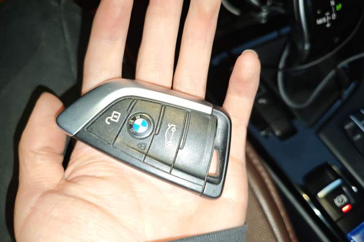Used BMW X2 2021 Restyled sDrive25i M Sport Package Vehicle Key