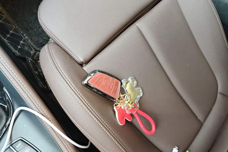 Used BMW X2 2021 Restyled sDrive25i Sharp Edition Vehicle Key