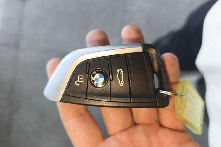 Used BMW X2 2021 sDrive25i M Sport Package Vehicle Key