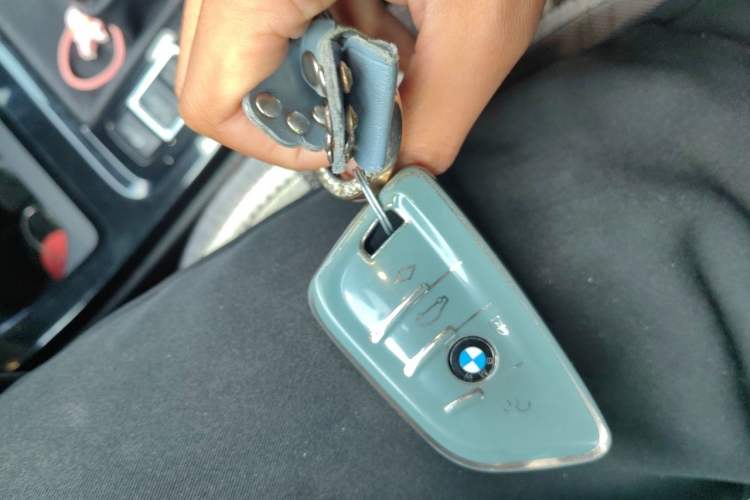 Used BMW X2 2021 sDrive20i M Sport Package Vehicle Key