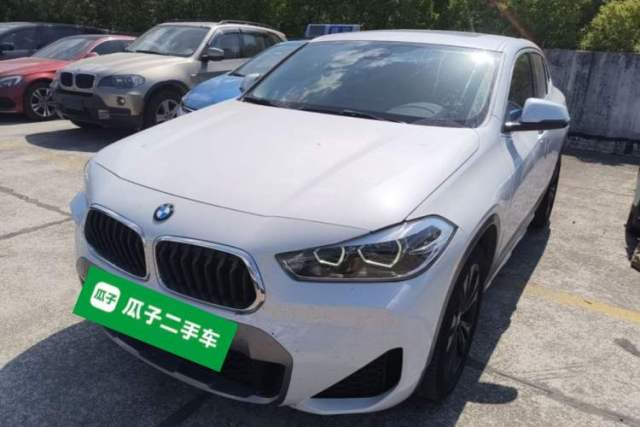 Used BMW X2 2021 sDrive20i M Sport Package