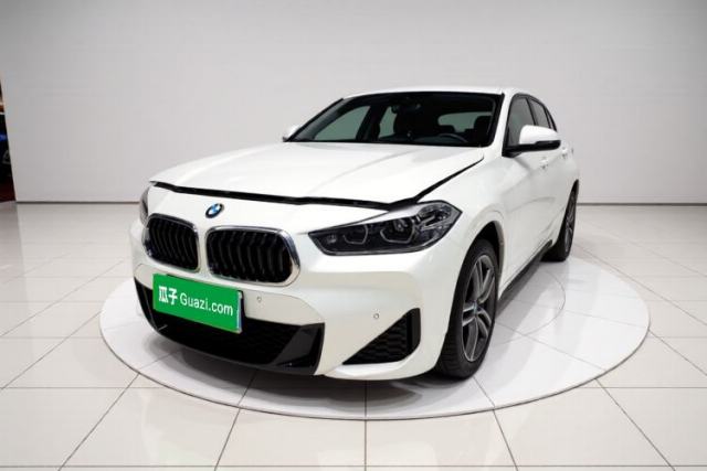 Used BMW X2 2021 Restyled sDrive25i M Sport Package