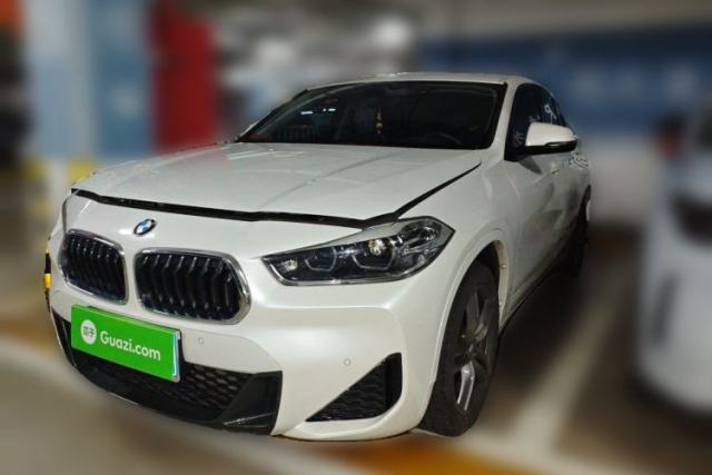 Used BMW X2 2021 Restyled sDrive25i M Sport Package