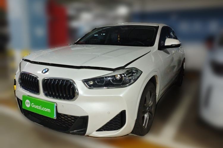 Used BMW X2 2021 Restyled sDrive25i M Sport Package Guazi used car, China used car export, Used car for sale, Used  cars, Cheapest cars for sale