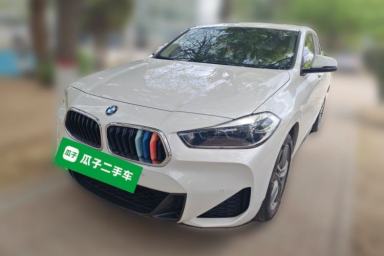 Used BMW X2 2021 sDrive25i Leading Model M Sport Package