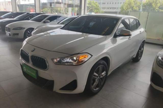 Used BMW X2 2021 Restyled sDrive25i M Sport Package