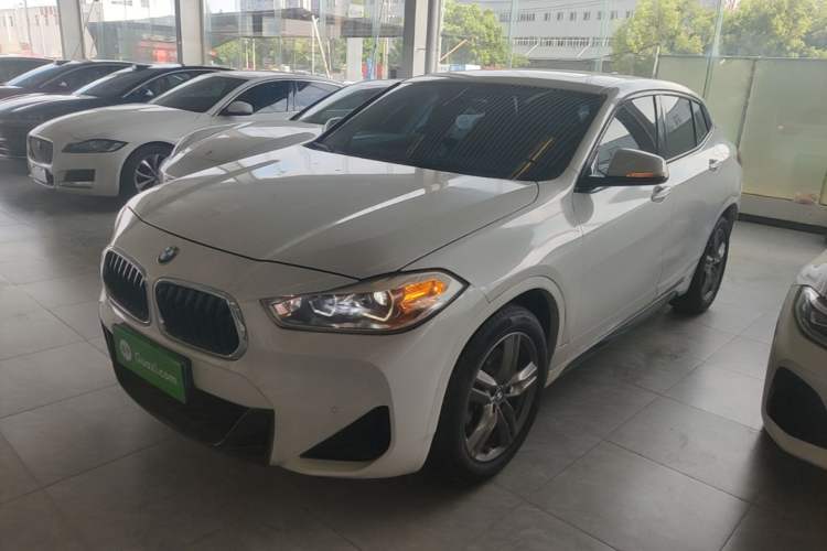 Used BMW X2 2021 Restyled sDrive25i M Sport Package Guazi used car, China used car export, Used car for sale, Used  cars, Cheapest cars for sale