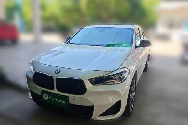 Used BMW X2 2021 sDrive25i Leading Model M Sport Package