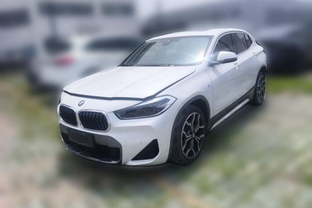 Used BMW X2 BMW X2 sDrive 25i, automatic, two-wheel drive, sunroof
