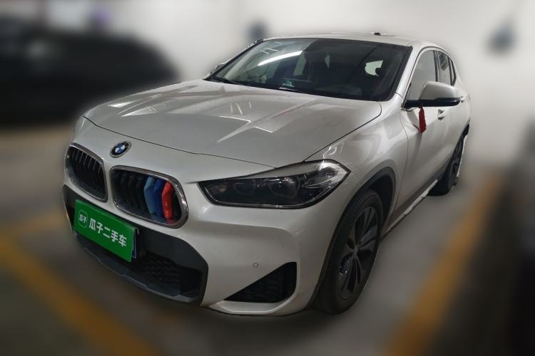 Used BMW X2 2021 sDrive25i Leading Model M Off-Road Package Guazi used car, China used car export, Used car for sale, Used cars, Cheapest cars for sale