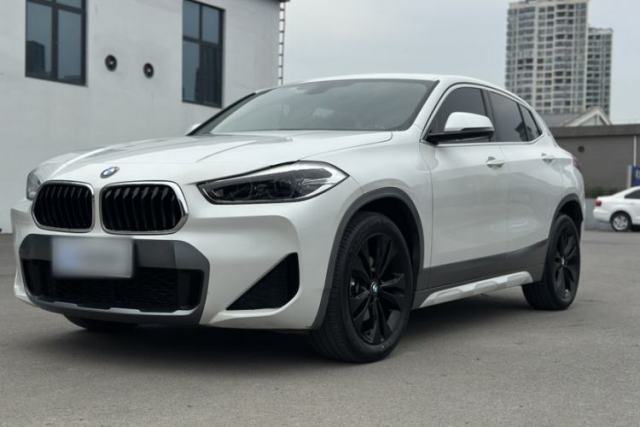 Used BMW X2 2021 sDrive20i M Sport Package