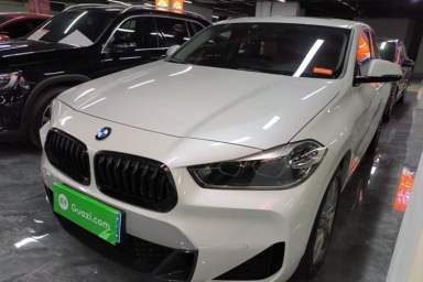 Used BMW X2 2021 sDrive25i M Sport Package
