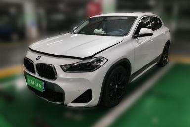 Used BMW X2 2021 sDrive25i Leading Model M Off-Road Package
