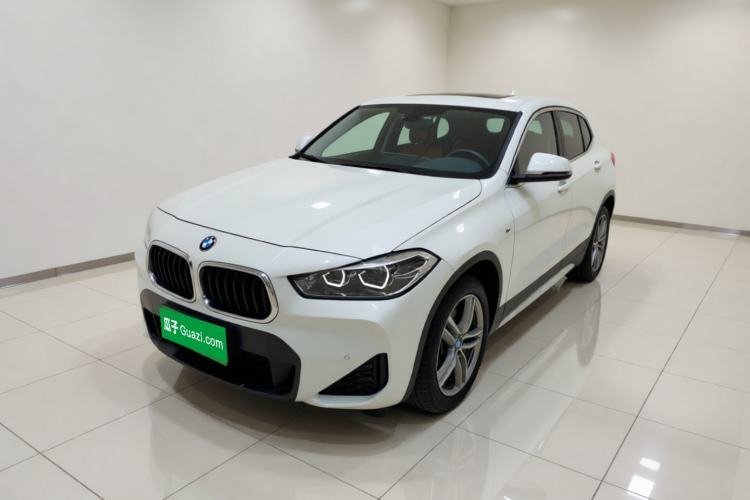 Ojetý BMW X2 2021 sDrive25i Leading Model M Off-Road Package Guazi used car, China used car export, Used car for sale, Used  cars, Cheapest cars for sale