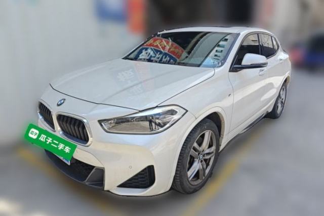 Used BMW X2 2021 sDrive25i M Sport Package
