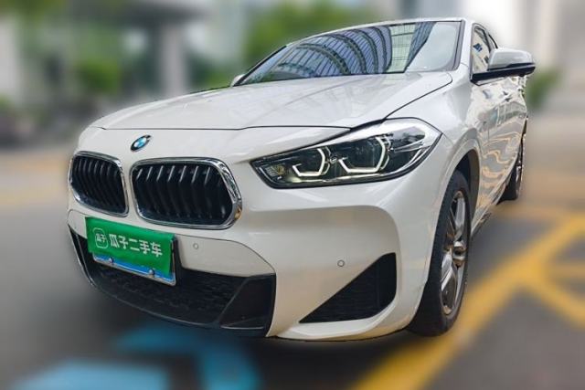 Used BMW X2 2021 sDrive25i Leading Model M Sport Package