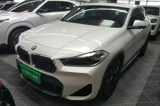 Used BMW X2 2021 Restyled sDrive25i M Sport Package