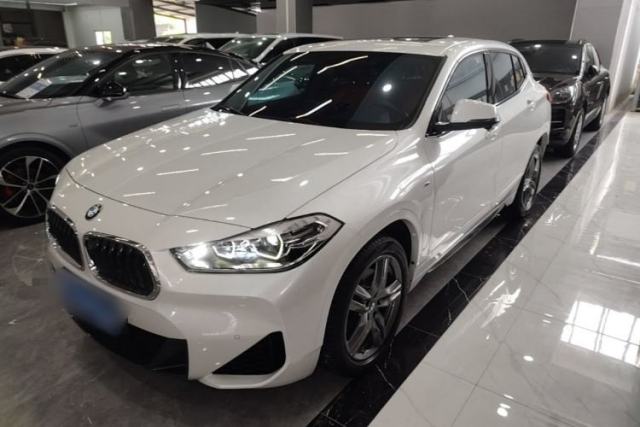 Used BMW X2 2021 sDrive25i Leading Model M Sport Package
