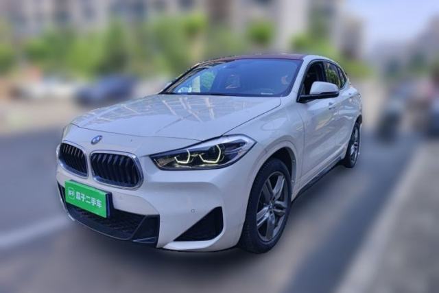 Used BMW X2 2021 sDrive25i M Sport Package