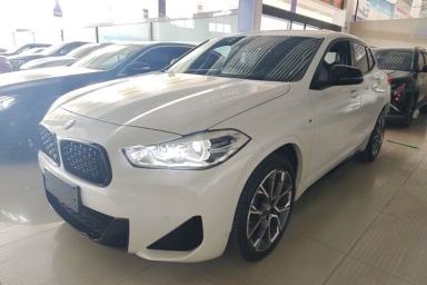 Used BMW X2 2021 Restyled sDrive25i Midnight Edition