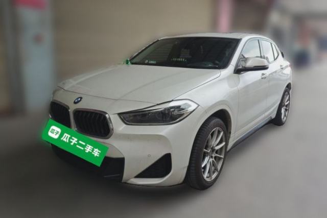 Used BMW X2 2021 sDrive25i M Sport Package