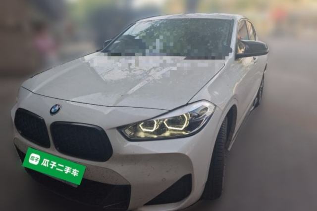 Used BMW X2 2021 Restyled sDrive25i M Sport Package