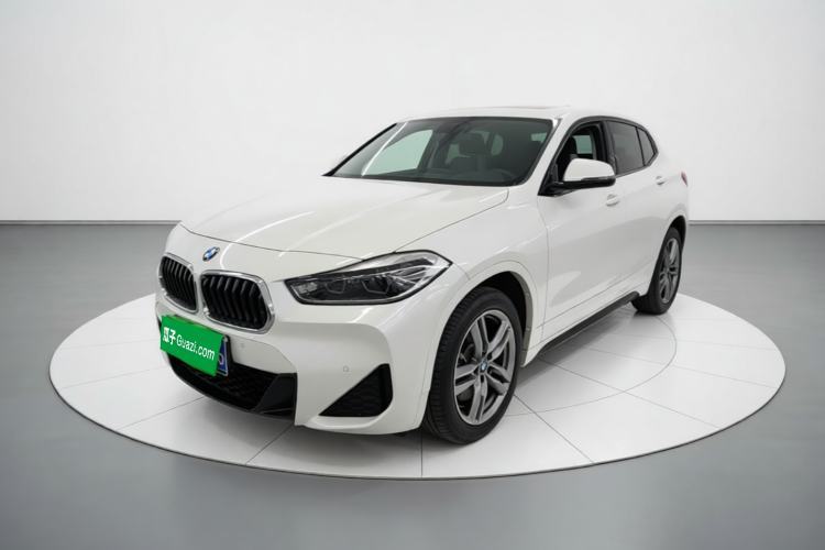Used BMW X2 2021 Restyled sDrive25i M Sport Package Guazi used car, China used car export, Used car for sale, Used cars, Cheapest cars for sale