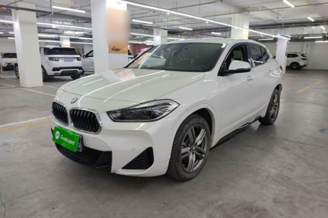 Used BMW X2 2021 Restyled sDrive25i M Sport Package