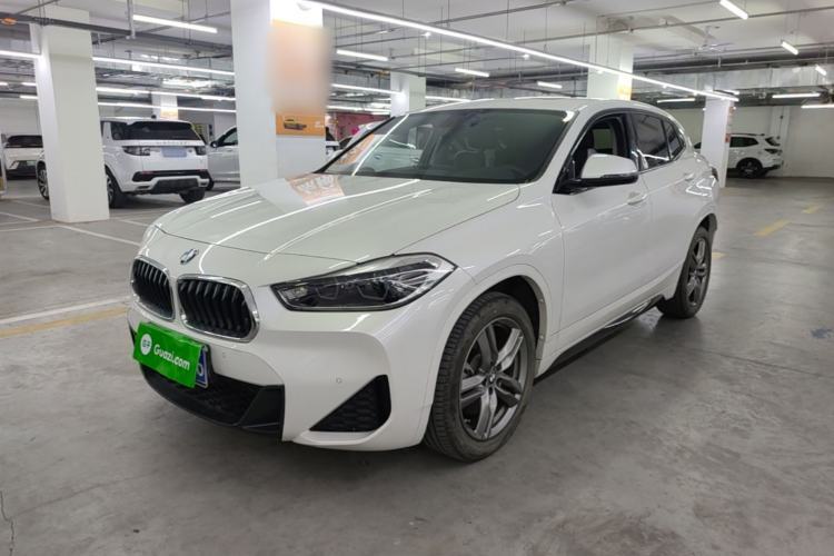 Used BMW X2 2021 Restyled sDrive25i M Sport Package Guazi used car, China used car export, Used car for sale, Used  cars, Cheapest cars for sale