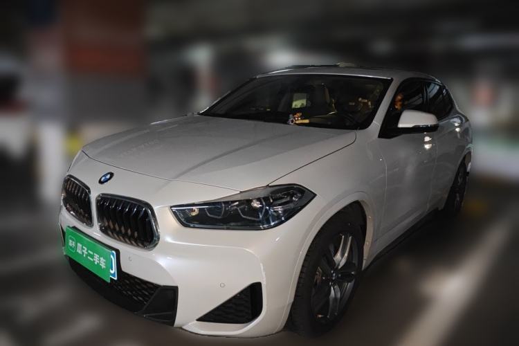 Used BMW X2 2021 Restyled sDrive25i M Sport Package Guazi used car, China used car export, Used car for sale, Used cars, Cheapest cars for sale