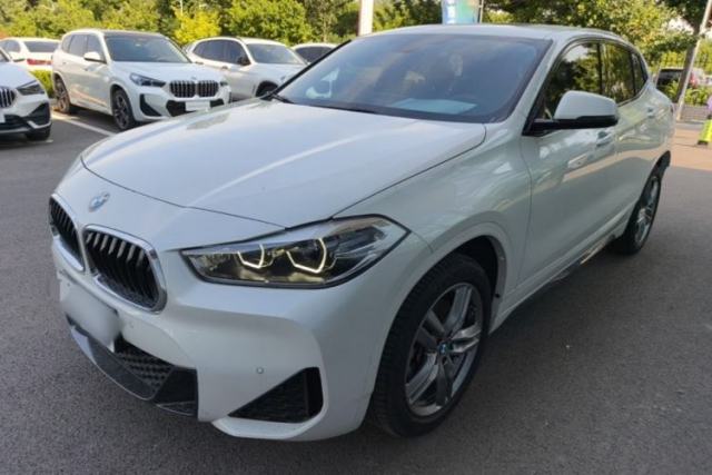 Used BMW X2 2021 sDrive25i M Sport Package