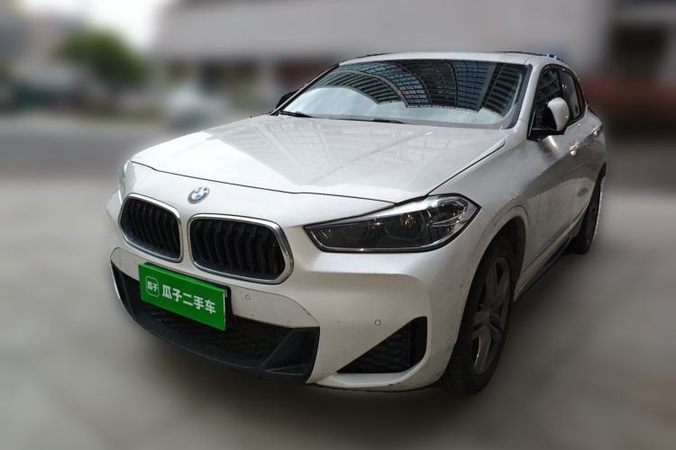 Used BMW X2 2021 Restyled sDrive25i M Sport Package Guazi used car, China used car export, Used car for sale, Used  cars, Cheapest cars for sale