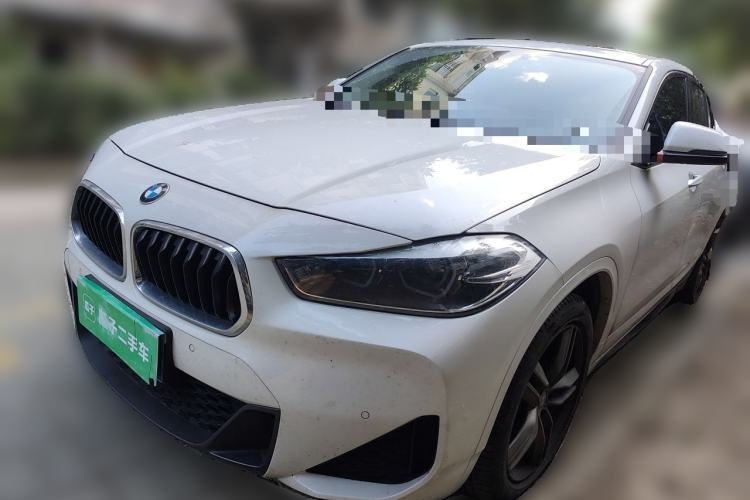 Used BMW X2 2021 Restyled sDrive25i M Sport Package Guazi used car, China used car export, Used car for sale, Used cars, Cheapest cars for sale