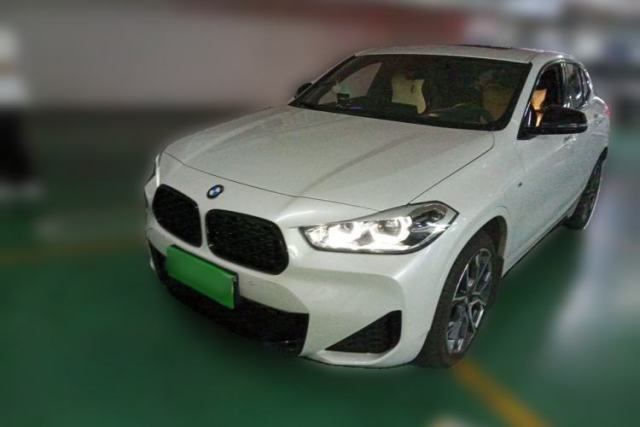 Used BMW X2 2021 Restyled sDrive25i Midnight Edition
