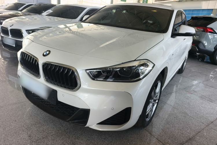 Used BMW X2 2021 sDrive25i M Sport Package Guazi used car, China used car export, Used car for sale, Used  cars, Cheapest cars for sale