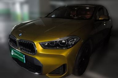Used BMW X2 2021 sDrive20i M Sport Package