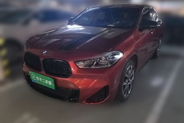Used BMW X2 2021 sDrive25i Midnight Edition