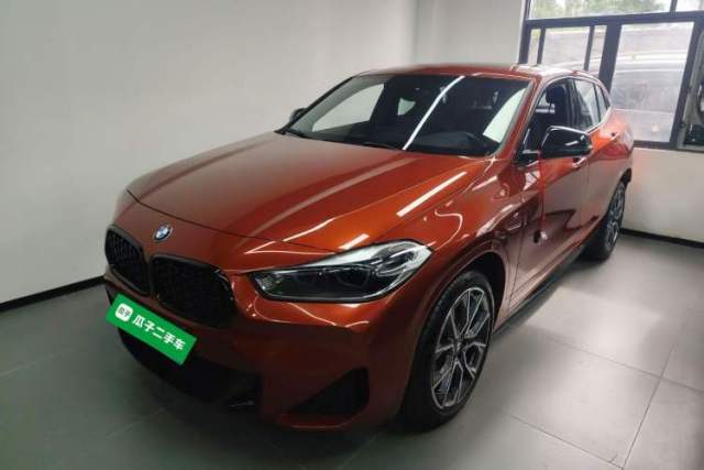 Used BMW X2 2021 Restyled sDrive25i Midnight Edition