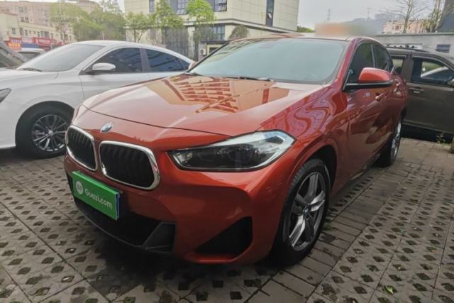 Used BMW X2 2021 Restyled sDrive25i M Sport Package