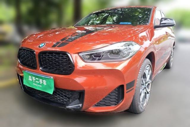 Used BMW X2 2021 Restyled sDrive25i Midnight Edition