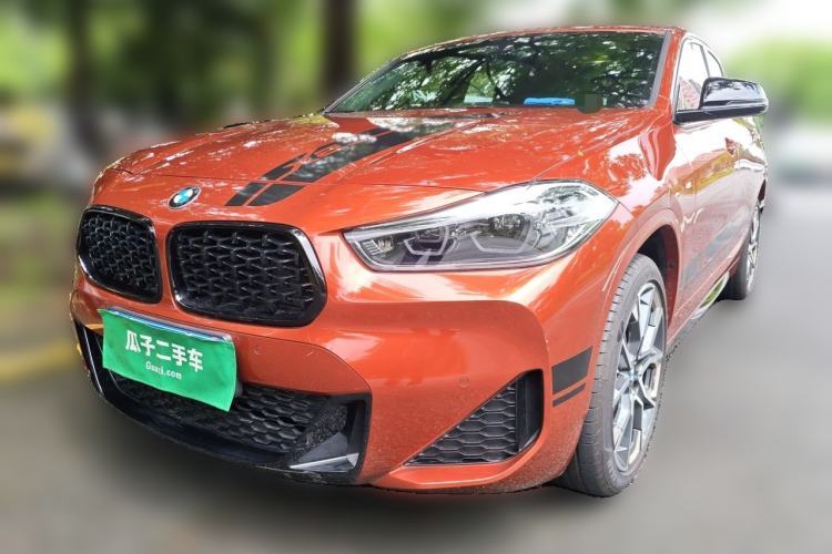Used BMW X2 2021 Restyled sDrive25i Midnight Edition Guazi used car, China used car export, Used car for sale, Used cars, Cheapest cars for sale