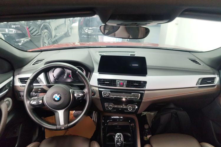 Used BMW X2 2021 Restyled sDrive25i Midnight Edition Center Console