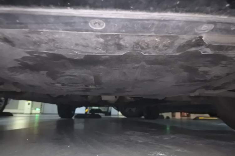 Used BMW X2 2021 sDrive25i Midnight Edition Chassis Front