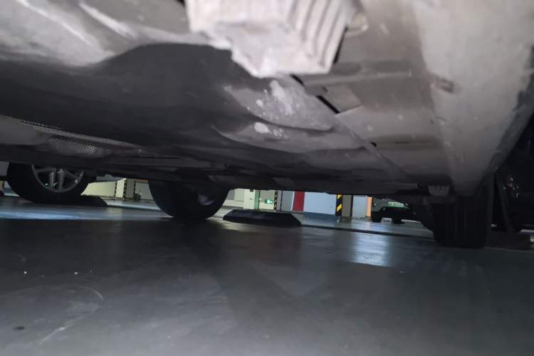 Used BMW X2 2021 sDrive25i Midnight Edition Chassis Front Left
