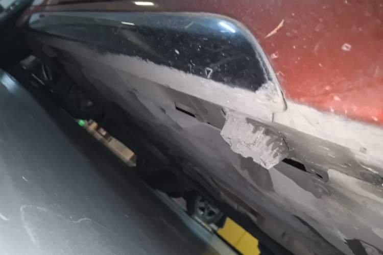 Used BMW X2 2021 sDrive25i Midnight Edition Chassis Front Right