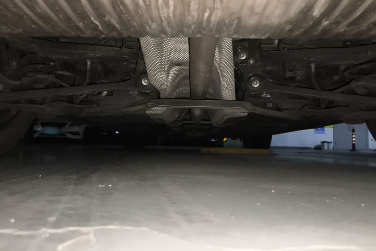Used BMW X2 2021 sDrive20i M Sport Package Chassis Rear
