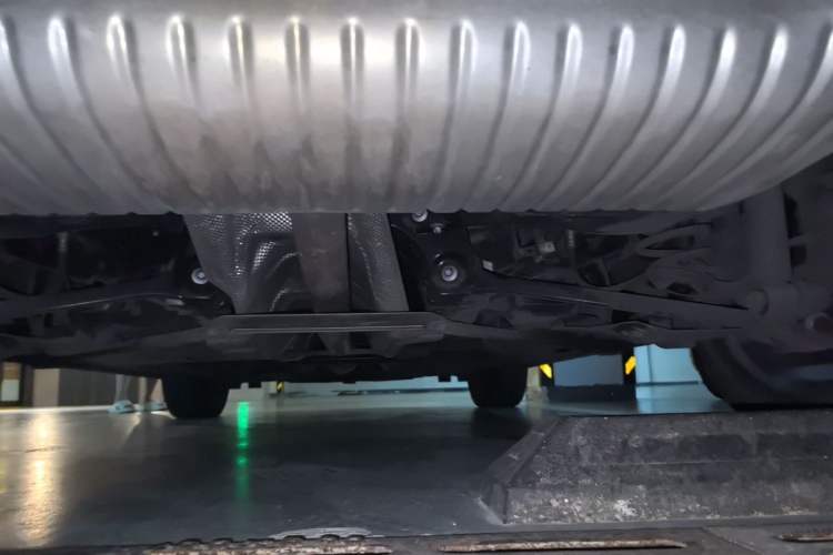 Used BMW X2 2021 sDrive25i Midnight Edition Chassis Rear
